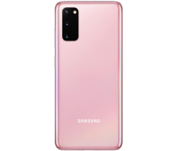 Samsung Galaxy S20 G980F Dual SIM Cloud Pink - 541188 - zdjęcie 3